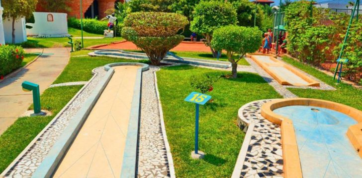 Viešbutis CARIBBEAN VILLAGE AGADOR įsikūręs Marokas.