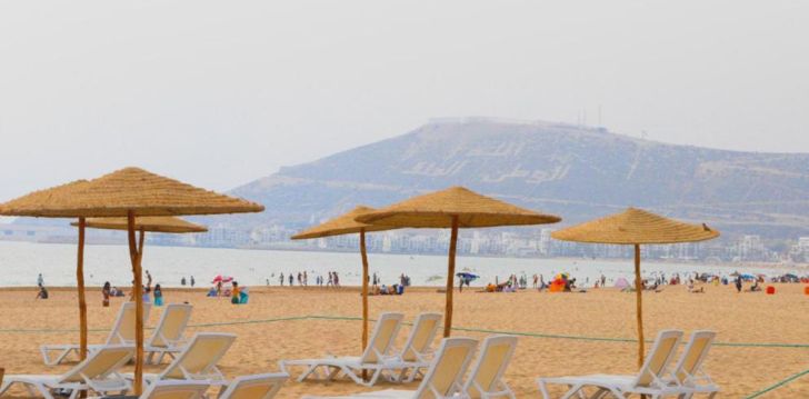 Apsistokite ARGANA viešbutyje už gerą kainą.