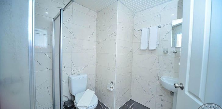 Geras kainos ir kokybės santykis atostogoms - viešbutis BIN BILLA HOTEL