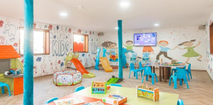 Tavo atostogos prasideda viešbutyje ARGANA