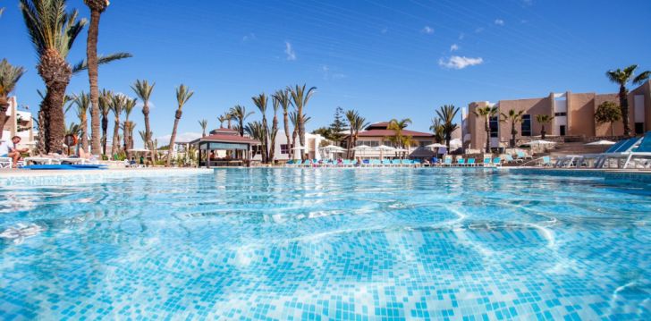 DUNES D'OR OCEAN CLUB - klientų vertinamas, kaip geras kainos ir kokybės santykis. 