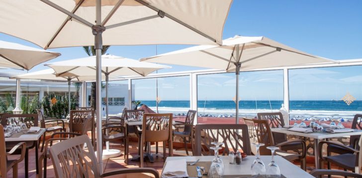 Planuoji kelionę į Marokas? apsistokite 4 viešbutyje DUNES D'OR OCEAN CLUB.