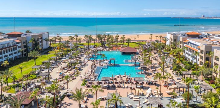 Apsistokite RIU PALACE TIKIDA AGADIR viešbutyje už gerą kainą. 