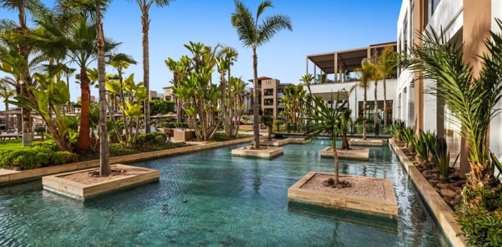 Atostogos Marokas – apsistokite viešbutyje RIU PALACE TIKIDA AGADIR