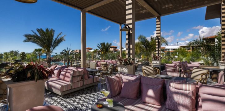 Viešbutis RIU PALACE TIKIDA AGADIR įsikūręs Marokas.