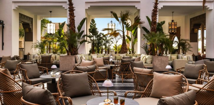 Atostogos Marokas – apsistokite viešbutyje RIU PALACE TIKIDA AGADIR