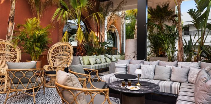 Planuoji kelionę į Marokas? apsistokite 5 viešbutyje RIU PALACE TIKIDA AGADIR. 