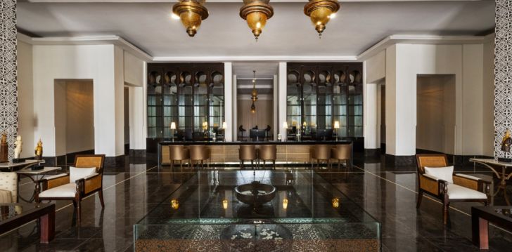 Geras kainos ir kokybės santykis atostogoms - viešbutis RIU PALACE TIKIDA AGADIR