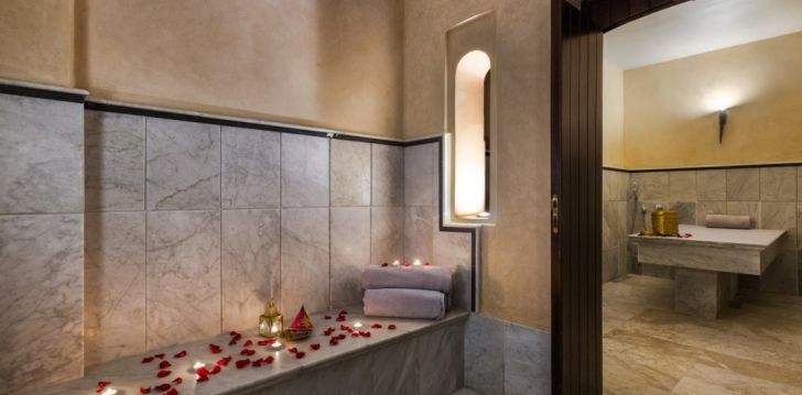 Viešbutis RIU PALACE TIKIDA AGADIR įsikūręs Marokas. 