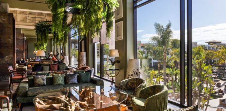 Jaukus viešbutis RIU PALACE TIKIDA AGADIR, jūsų atostogoms