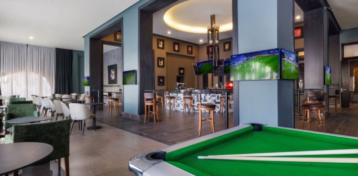 Patogus viešbutis jūsų kelionei – 5* RIU PALACE TIKIDA AGADIR