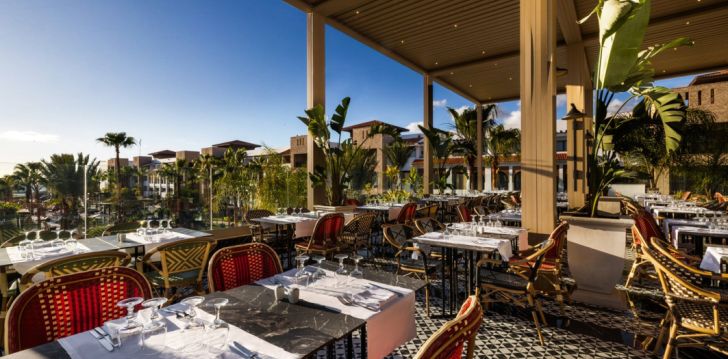 Rinkitės viešbutį RIU PALACE TIKIDA AGADIR kelionei į Marokas