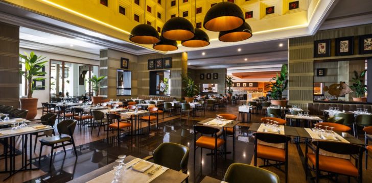 Apgyvendinimas 5* RIU PALACE TIKIDA AGADIR