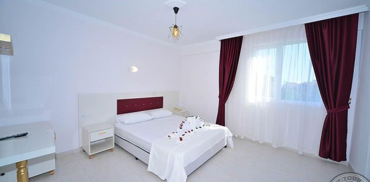 Planuoji kelionę į Turkija? apsistokite 4 viešbutyje BIN BILLA HOTEL. 