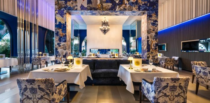 Patogus viešbutis jūsų kelionei – 5* RIU PALACE TIKIDA AGADIR