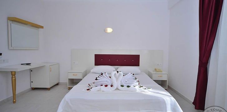 Geras kainos ir kokybės santykis atostogoms - viešbutis BIN BILLA HOTEL