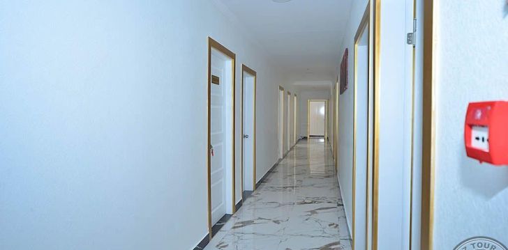 Atostogos Turkija – apsistokite viešbutyje BIN BILLA HOTEL