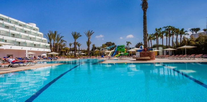 Planuoji kelionę į Marokas? apsistokite 4 viešbutyje AMADIL OCEAN CLUB.