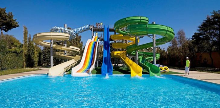Apsistokite AMADIL OCEAN CLUB viešbutyje už gerą kainą.