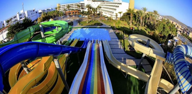 Atostogos Marokas – apsistokite viešbutyje AMADIL OCEAN CLUB