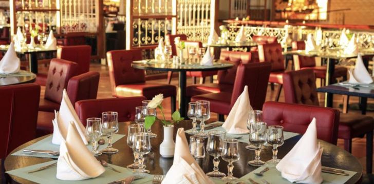 AMADIL OCEAN CLUB - klientų vertinamas, kaip geras kainos ir kokybės santykis.