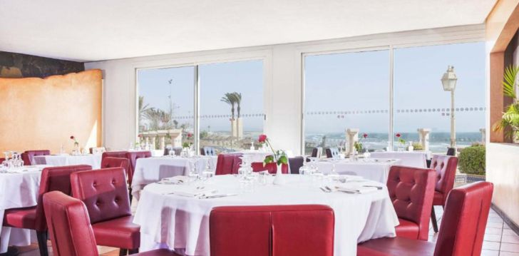 Geras kainos ir kokybės santykis atostogoms - viešbutis AMADIL OCEAN CLUB