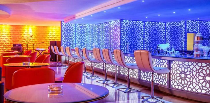 Atostogos Marokas – apsistokite viešbutyje AMADIL OCEAN CLUB