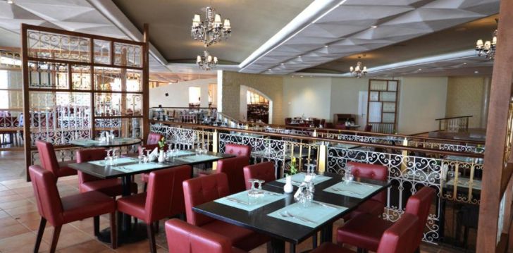 Planuoji kelionę į Marokas? apsistokite 4 viešbutyje AMADIL OCEAN CLUB. 