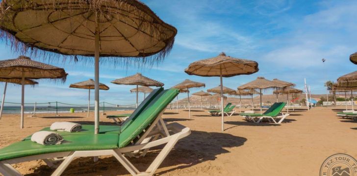 DUNES D'OR OCEAN CLUB - klientų vertinamas, kaip geras kainos ir kokybės santykis.