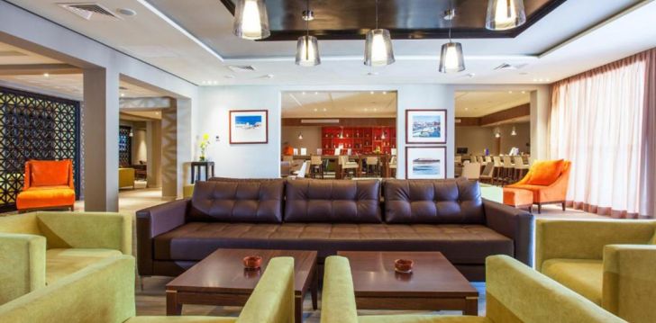 Planuoji kelionę į Marokas? apsistokite 4 viešbutyje DUNES D'OR OCEAN CLUB. 