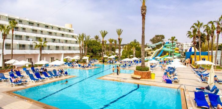Nepraleisk progos pailsėti už gerą kainą - viešbutyje AMADIL OCEAN CLUB