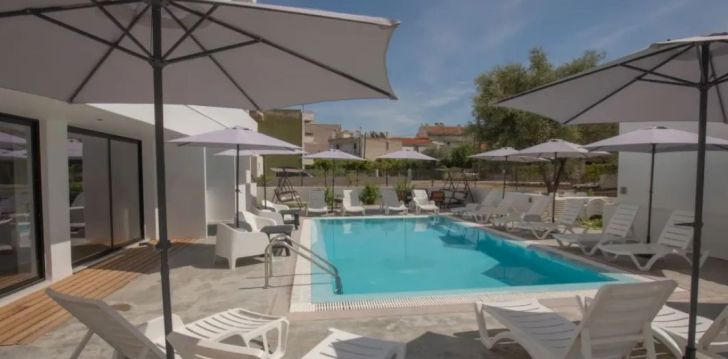 Apsistokite EVITA BLUE HOTEL viešbutyje už gerą kainą. 