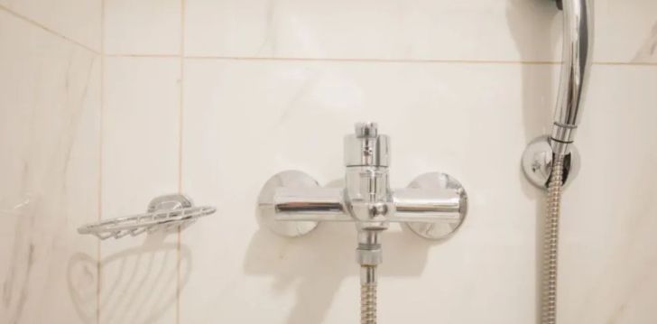 Viešbutis EVITA BLUE HOTEL įsikūręs Graikija.