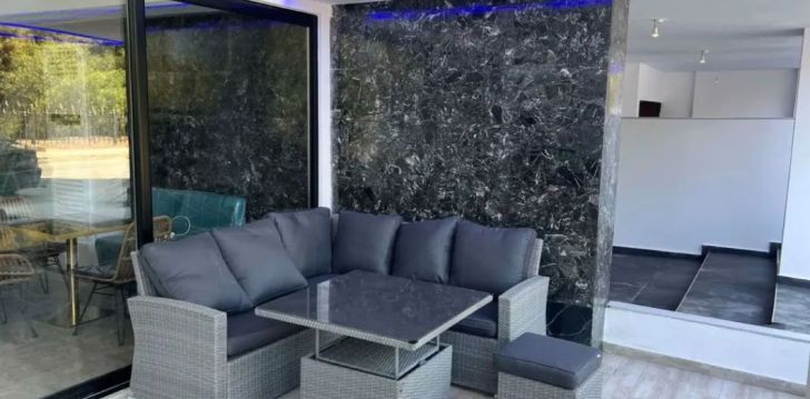 Geras kainos ir kokybės santykis atostogoms - viešbutis EVITA BLUE HOTEL