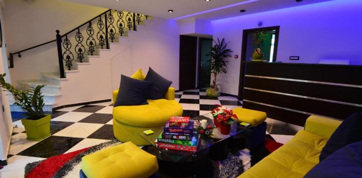 KYANI AKTI HOTEL - klientų vertinamas, kaip geras kainos ir kokybės santykis. 