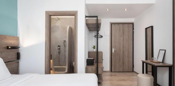SETTE SUITES & ROOMS (ADULTS ONLY) - klientų vertinamas, kaip geras kainos ir kokybės santykis.