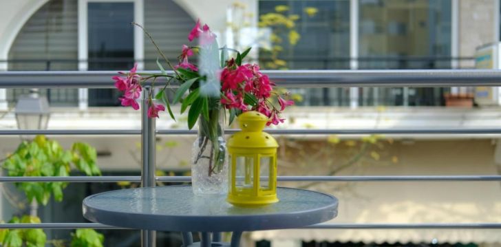 Atostogos Graikija – apsistokite viešbutyje SETTE SUITES & ROOMS (ADULTS ONLY)