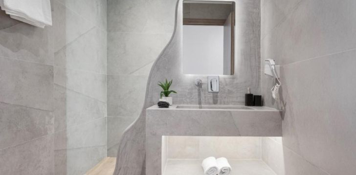 Jaukus viešbutis SETTE SUITES & ROOMS (ADULTS ONLY), jūsų atostogoms