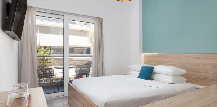 Tavo atostogos prasideda viešbutyje SETTE SUITES & ROOMS (ADULTS ONLY)