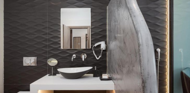 Rinkitės viešbutį SETTE SUITES & ROOMS (ADULTS ONLY) kelionei į Graikija