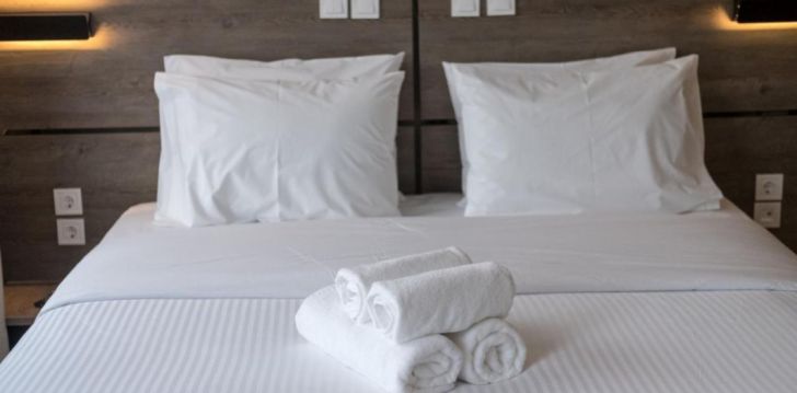 Apgyvendinimas 4* SETTE SUITES & ROOMS (ADULTS ONLY)