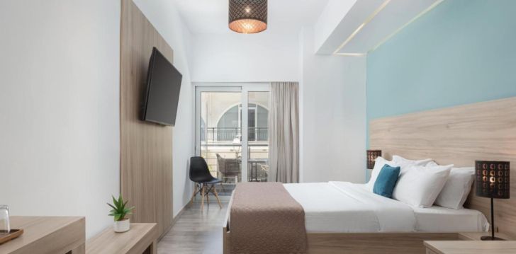 Apgyvendinimas 4* SETTE SUITES & ROOMS (ADULTS ONLY)