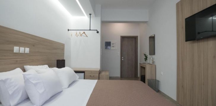 Tavo atostogos prasideda viešbutyje SETTE SUITES & ROOMS (ADULTS ONLY)