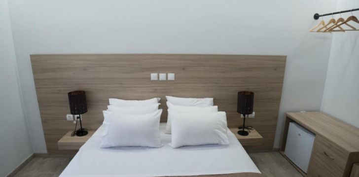 SETTE SUITES & ROOMS (ADULTS ONLY) - klientų vertinamas, kaip geras kainos ir kokybės santykis. 