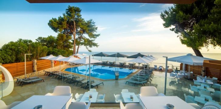 HOTEL POSEIDON - klientų vertinamas, kaip geras kainos ir kokybės santykis.