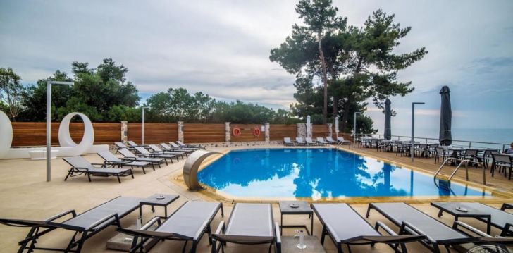 HOTEL POSEIDON - klientų vertinamas, kaip geras kainos ir kokybės santykis. 