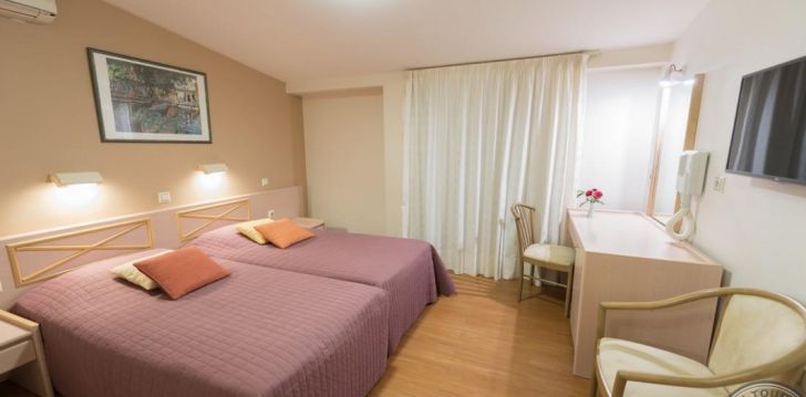 Atostogos Graikija – apsistokite viešbutyje HOTEL POSEIDON