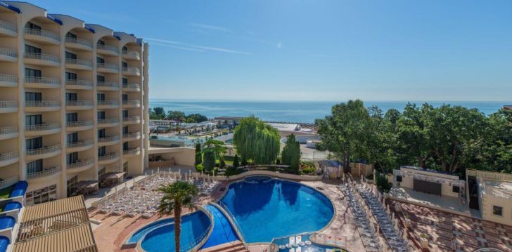 Apsistokite GRIFID CLUB HOTEL ARABELLA viešbutyje už gerą kainą. 