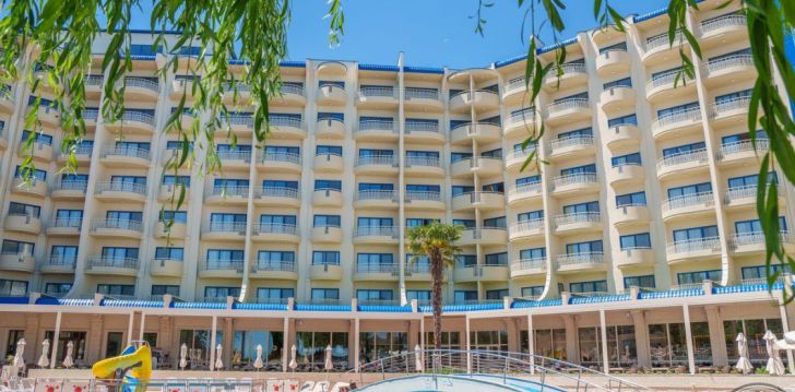 GRIFID CLUB HOTEL ARABELLA - klientų vertinamas, kaip geras kainos ir kokybės santykis. 