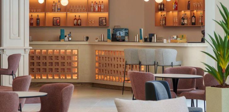 Viešbutis GRIFID CLUB HOTEL ARABELLA įsikūręs Bulgarija.